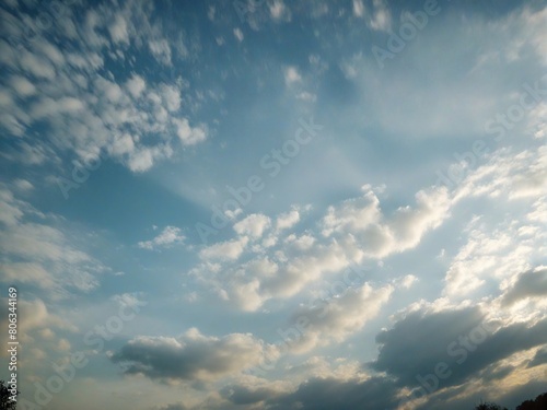 sky and clouds © birdmanphoto