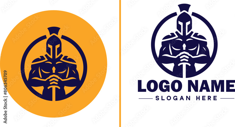 Fototapeta premium trampoline icon Bounce mat Springboard Jumping pad flat logo sign symbol editable vector