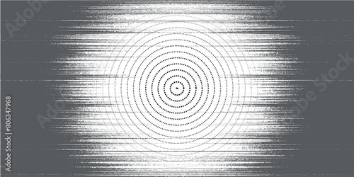 seamless vintage distressed halftone dot background pattern tileable grunge black printer ink raster dots overlay retro comic book or print making creative.