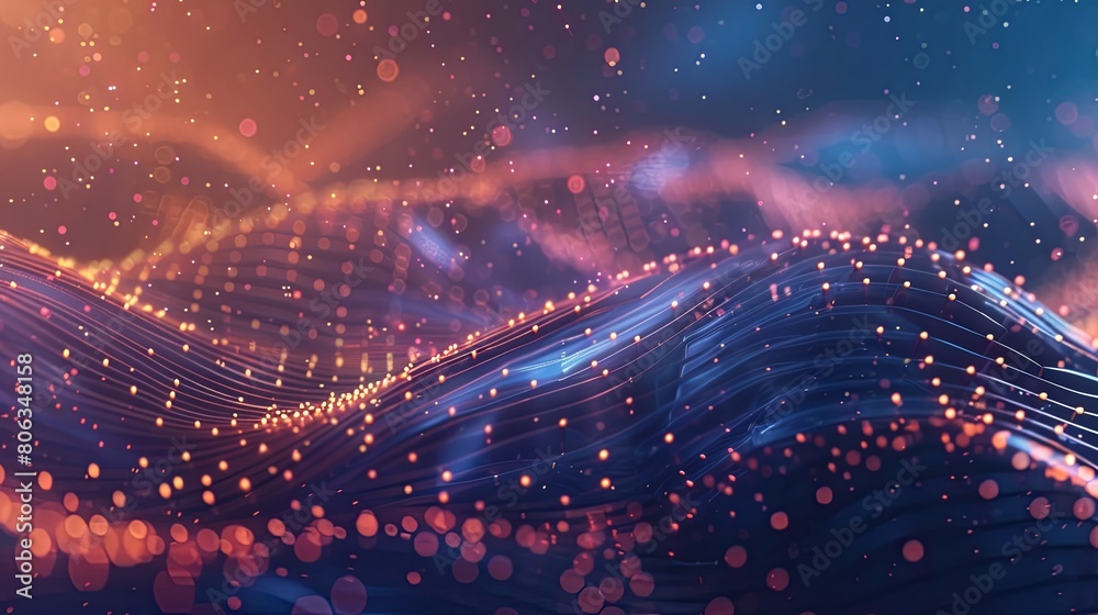 Energy waves futuristic wallpaper background
Energy waves futuristic wallpaper background