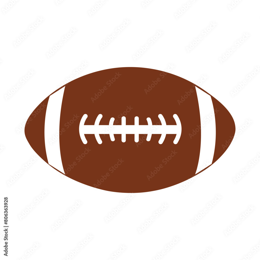 Football  Football Silhouette American Football