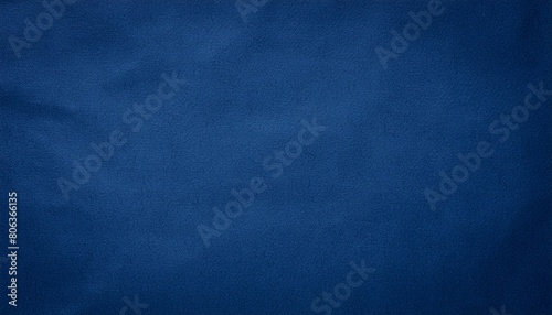 texture of vintage dark blue paper background