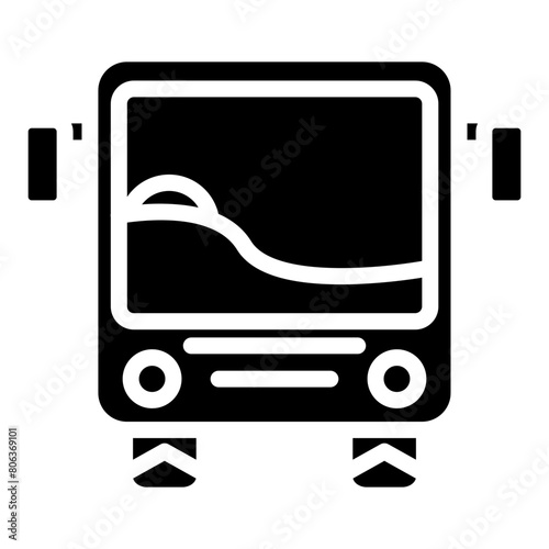 Bus Icon Style