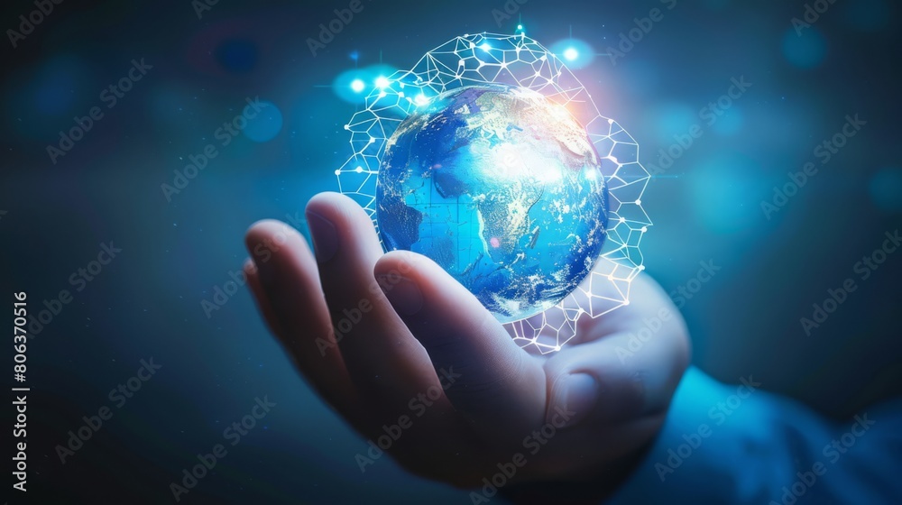 Global issue of knowledge deficiency by developing and implementing innovative and intelligent solutions , generated with ai Global issue of knowledge deficiency by developing and implementing innovative and intelligent solutions , generated with ai