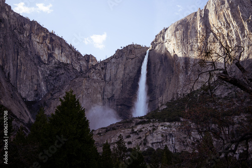 Yosemite National Park, Waterfall