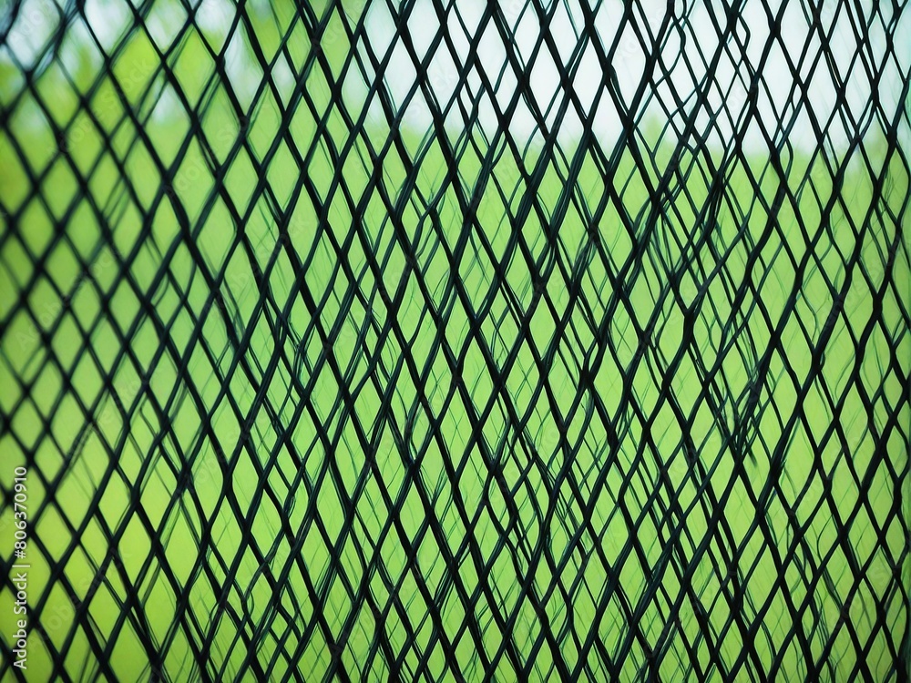 Fototapeta premium fence