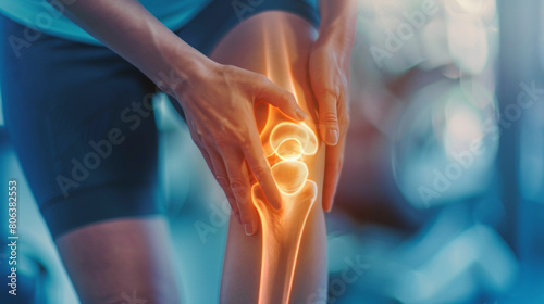 injectable gels can alleviate pain in your knees, hips, and shoulders. These innovative treatments target joint discomfort and are verified by X-ray insights to ensure effective care photo