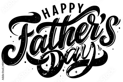 happy fathers day t-shirt design 