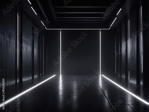 light in the tunnel