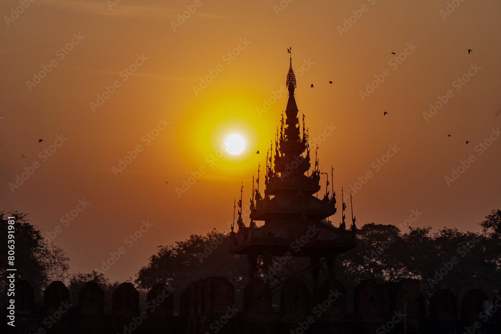 Yangoon, Myanmar