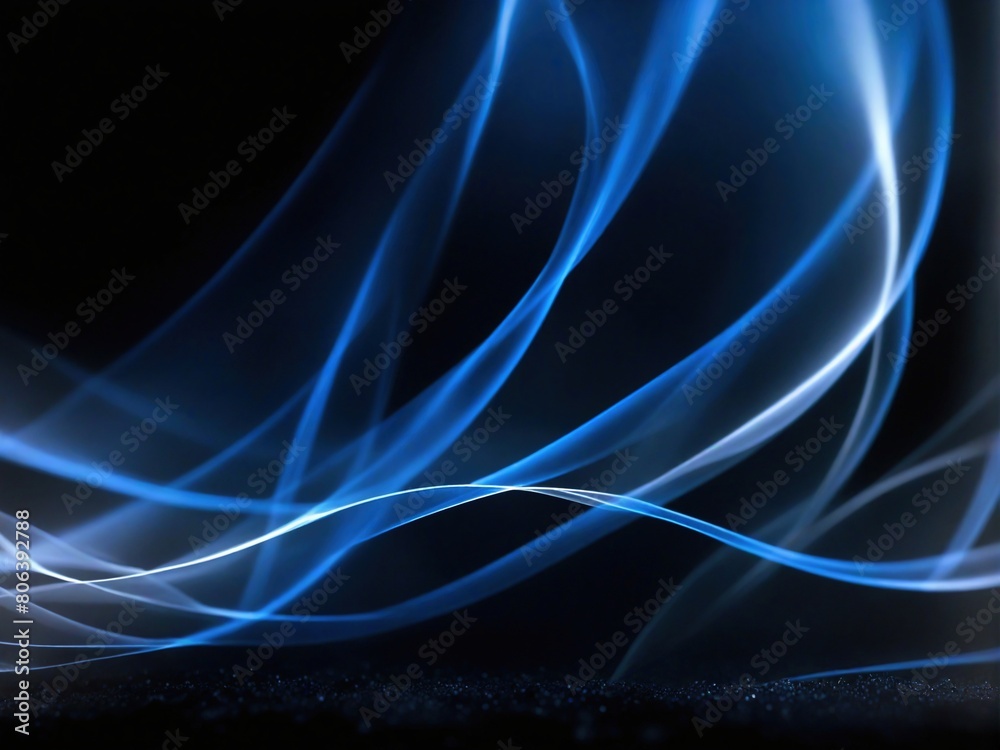 abstract smoke background