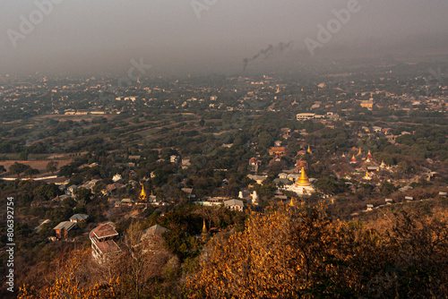 Yangoon, Myanmar photo