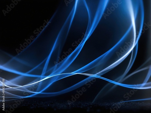 abstract smoke background