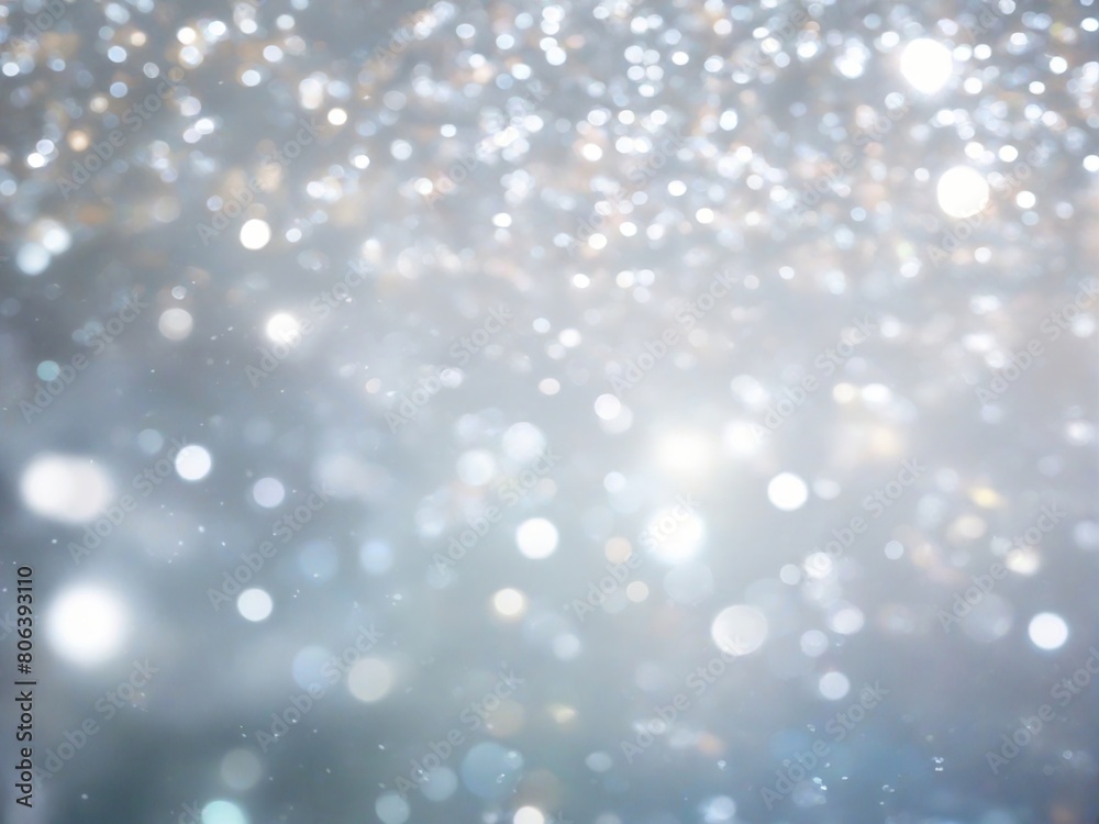 abstract bokeh background