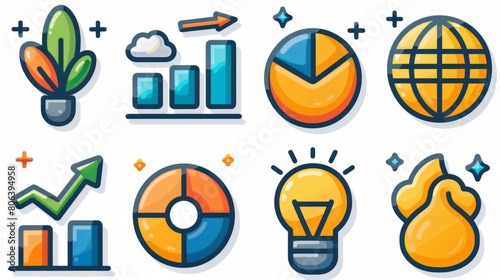 Reports, Charts, and Graphs. Line indicators. Quality indicators.