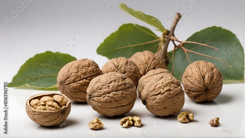 Nutty Delights  Exploring the World of Walnuts