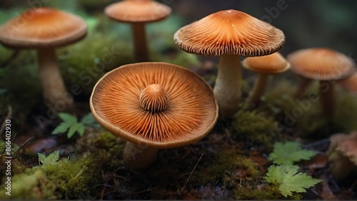 Fungus Among Us: A Close Encounter with Mushrooms