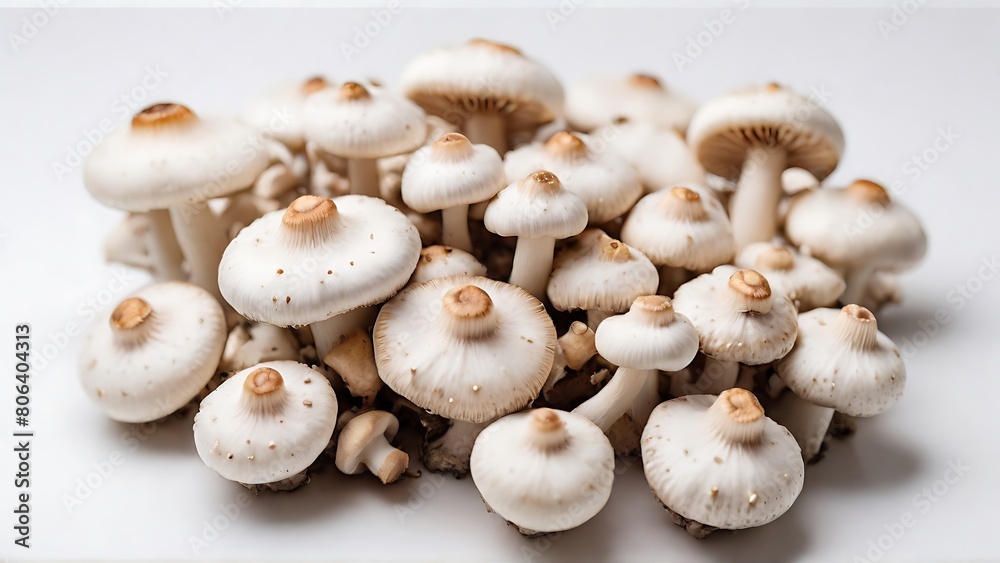 Fungal Fantasy: Journey into Nature's Realm Fungal Fantasy: Journey into Nature's Realm