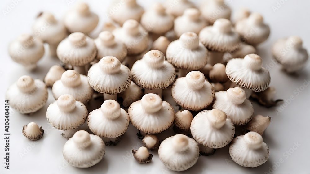 Fungal Fantasy: Journey into Nature's Realm Fungal Fantasy: Journey into Nature's Realm