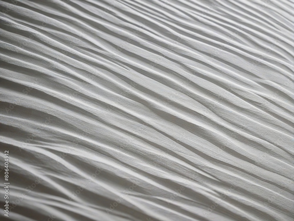 Obraz premium white silk fabric