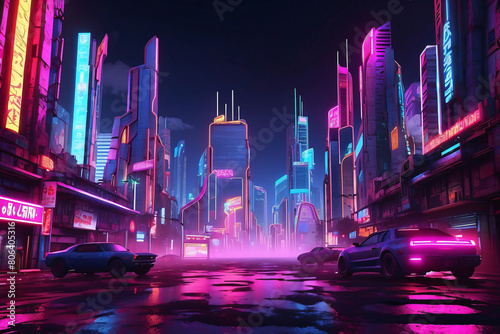 Neon City