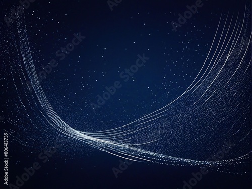 abstract blue background