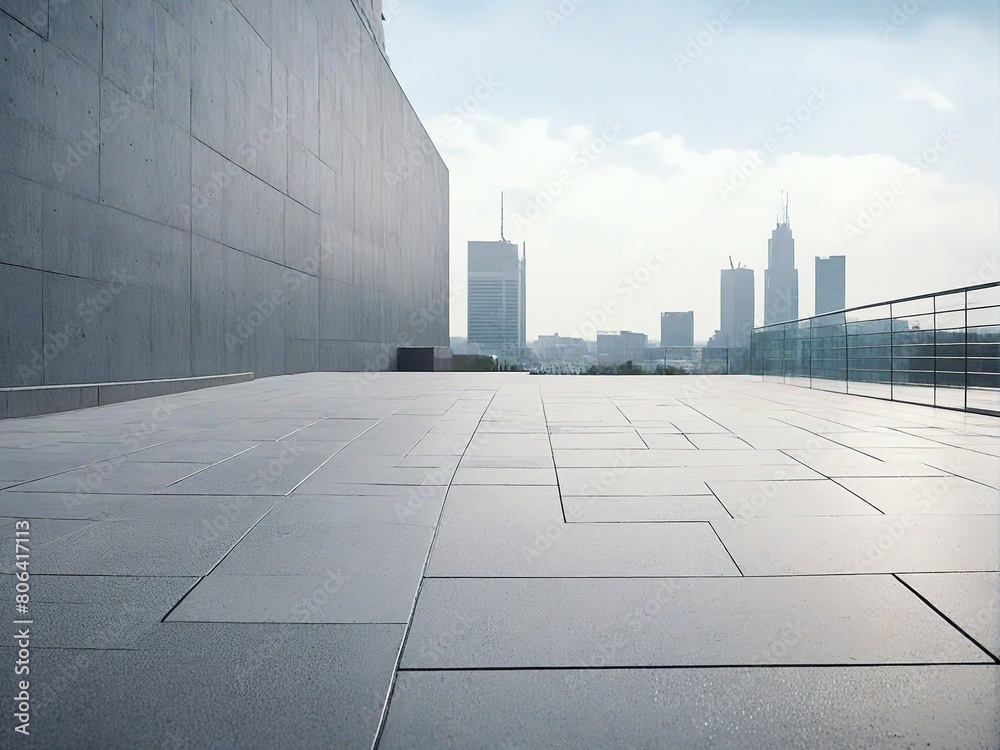 Fototapeta premium modern building