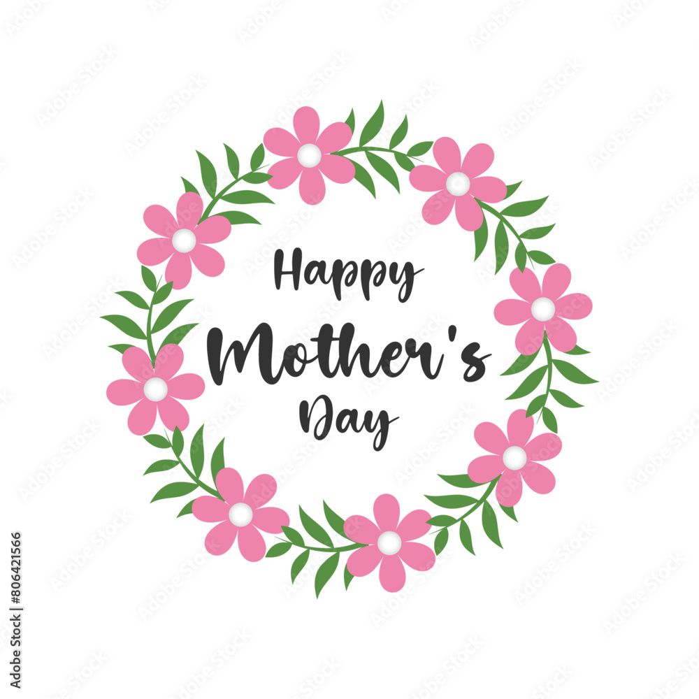 Happy Mother's Day Vectors