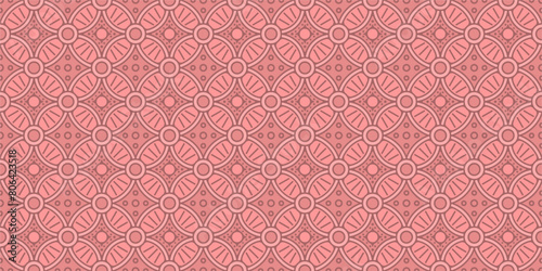 Indonesian batik motif background appears to be an HD or EPS vector file. Wallpaper motifs or batik patterns with geometric patterns that you can customize yourself.