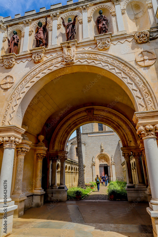 Abbaye de Saint Honorat