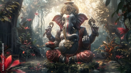 Ganesh, Vinayak Chaturthi