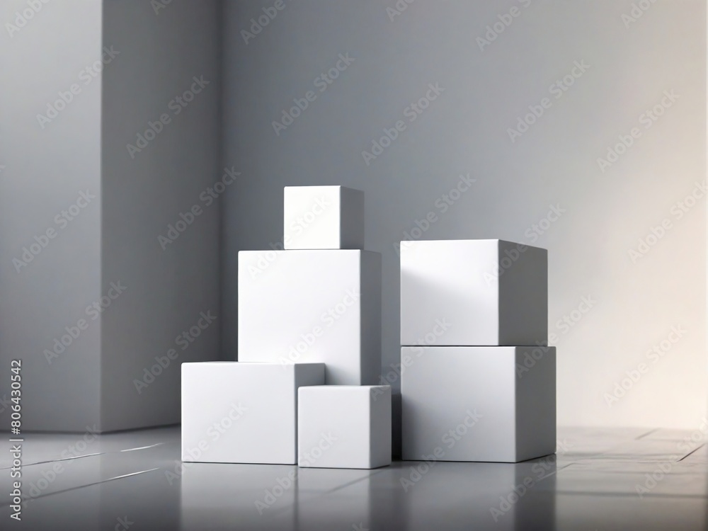 empty white box empty white box