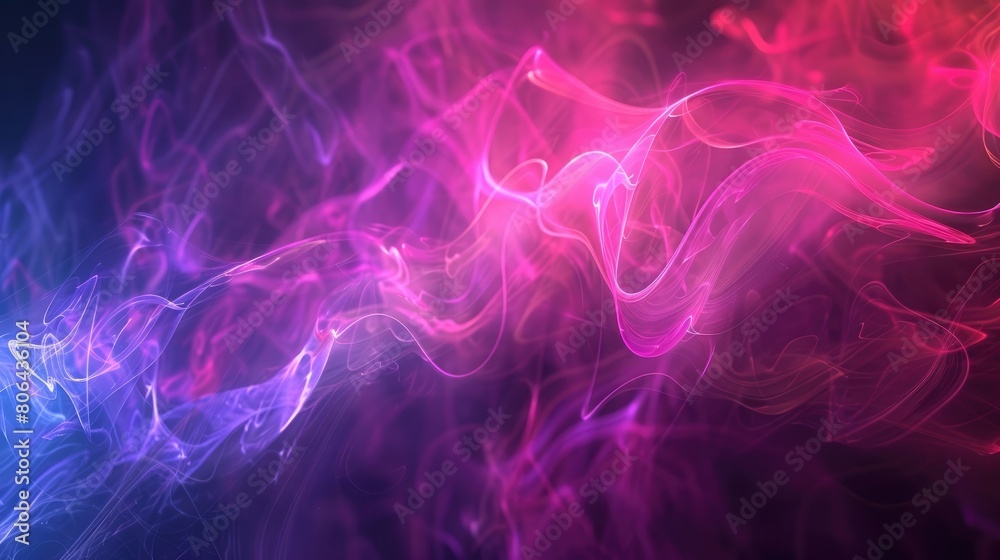 Abstract light effect background