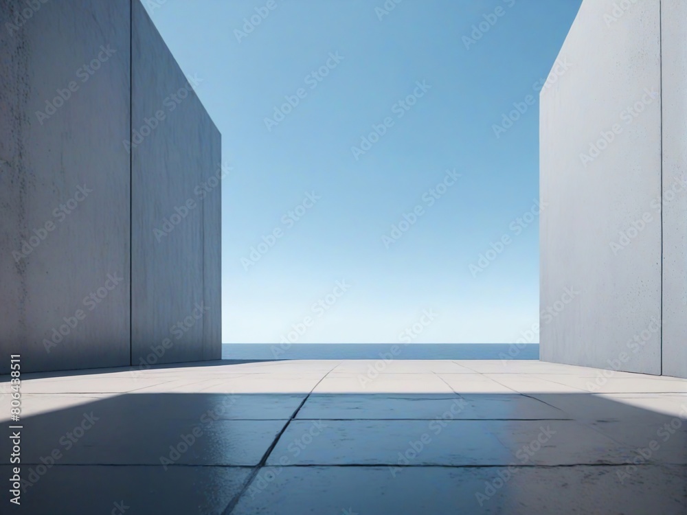 empty white room empty white room