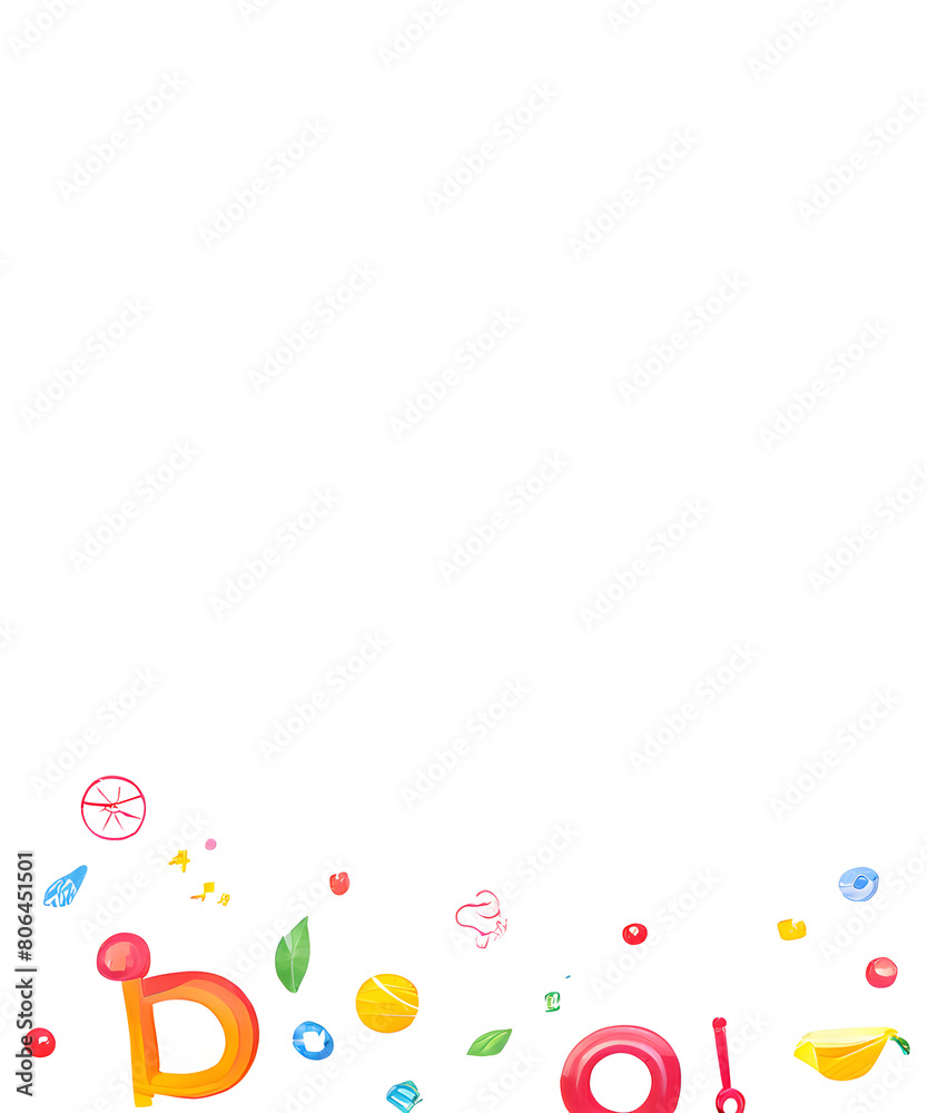 Templates for early childhood education background design. Templates for early childhood education background design.