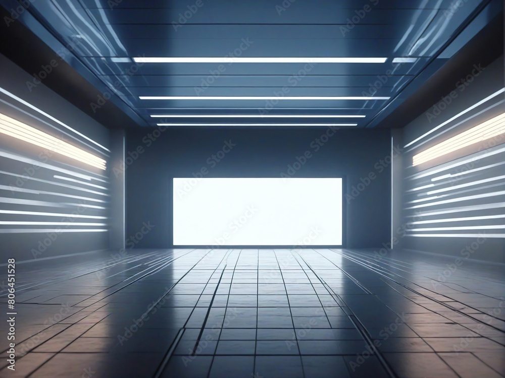 empty white room empty white room