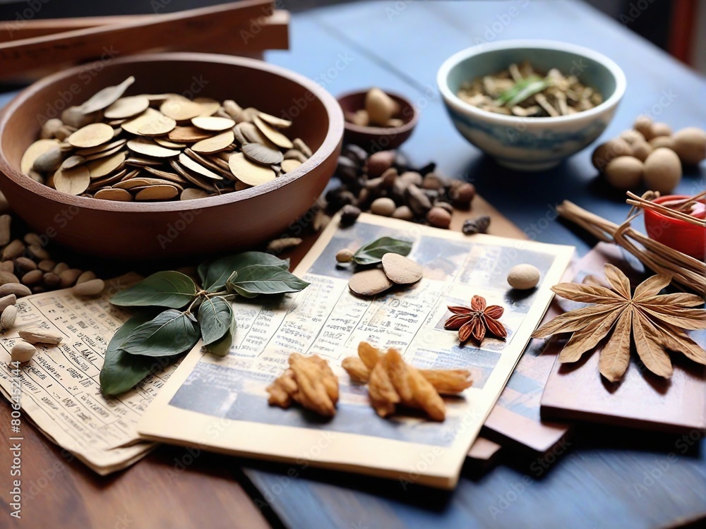 spices and nuts spices and nuts