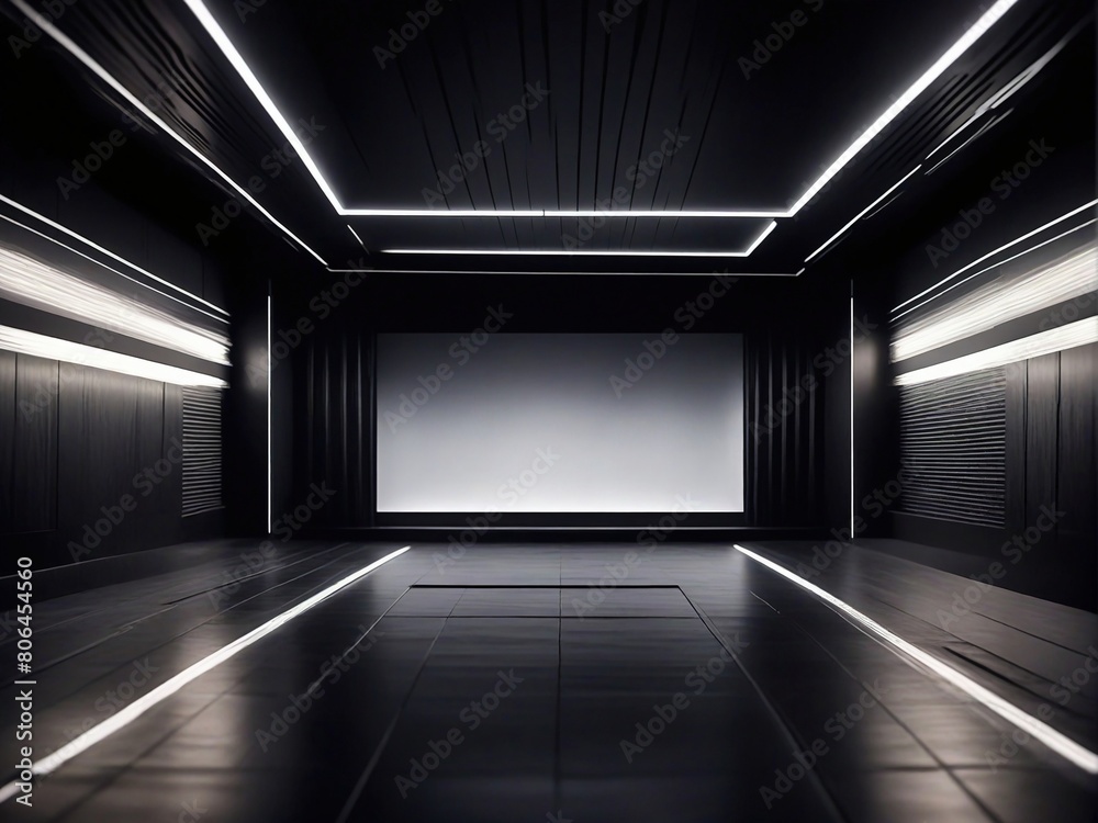 empty white room empty white room