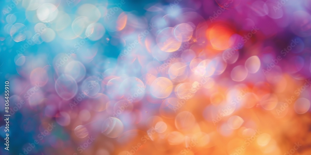 A colorful background with a lot of circles A colorful background with a lot of circles