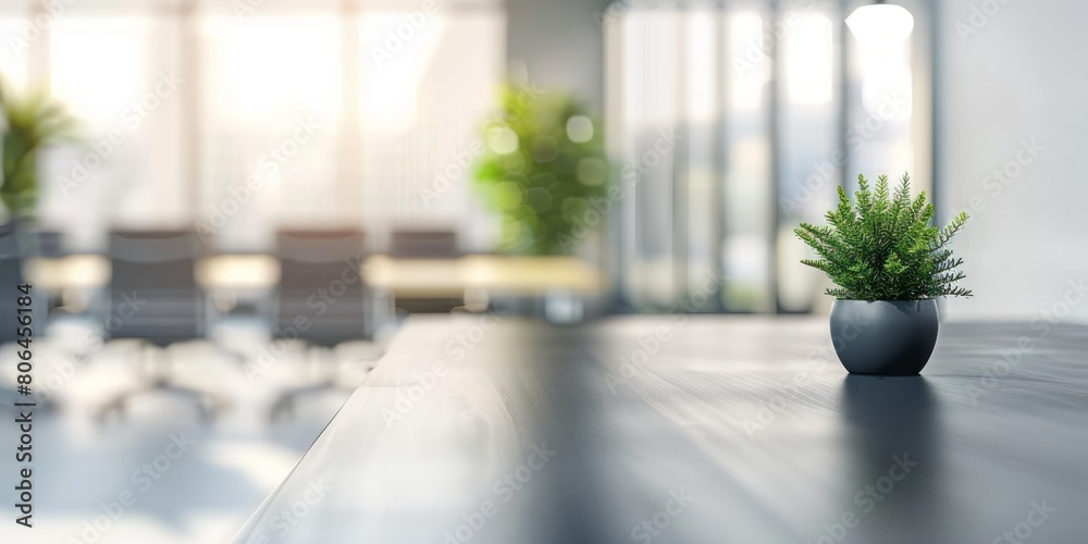 Tablescapes in Blur: A Blurred Background Enhancing the Beauty of a Wooden Table. Tablescapes in Blur: A Blurred Background Enhancing the Beauty of a Wooden Table.