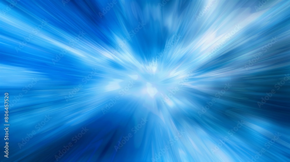 A blue and white image of a bright blue sky with a white cloud A blue and white image of a bright blue sky with a white cloud