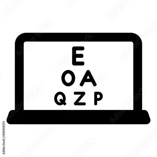 eye test
