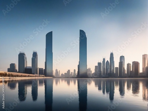 skyscrapers © birdmanphoto