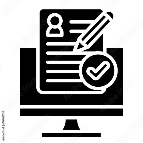 Patient Enrollment icon