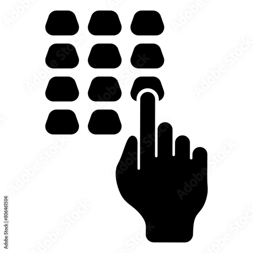 pin code