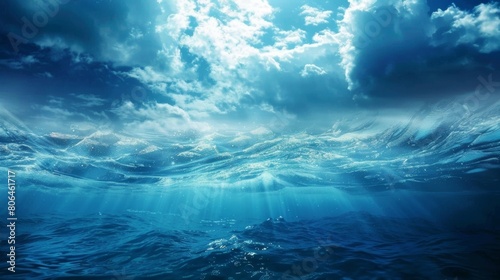 What mysteries lie beneath the surface of the Quantum Sea waiting to be discovered photo