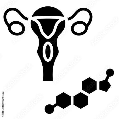 Reproductive Hormones icon