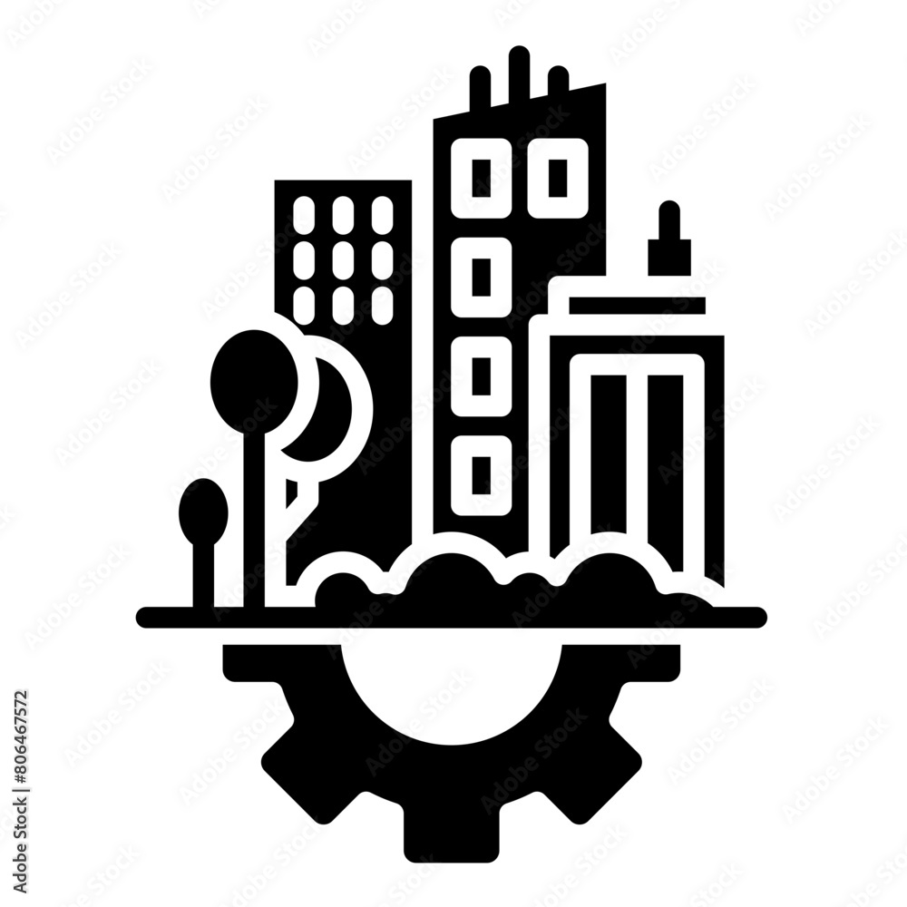 Urban Development icon