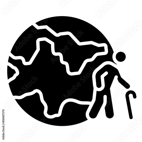Aging Society icon