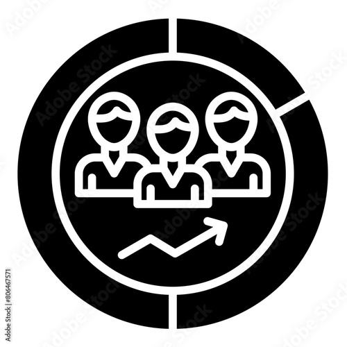 Demographic Trends icon